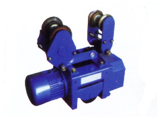 曲線運行電動葫蘆