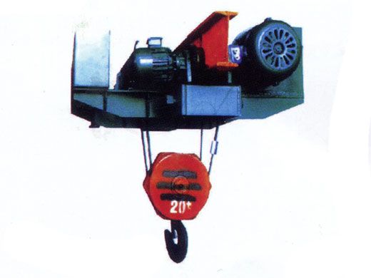 低凈空電動(dòng)葫蘆