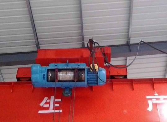 LDP型單梁起重機(jī)