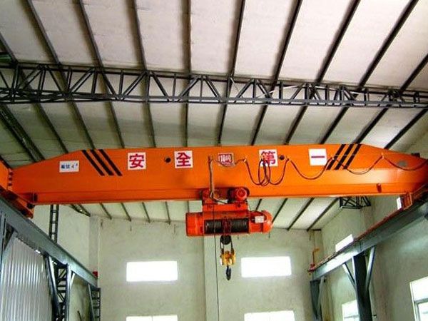 LDA型電動單梁起重機