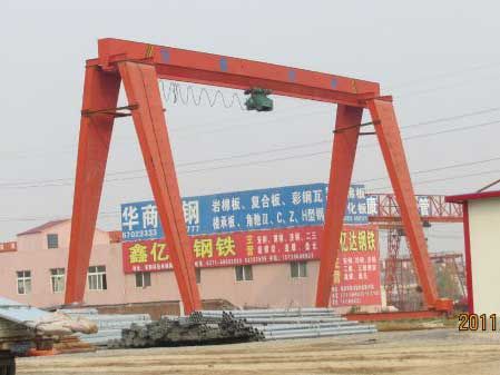 10噸花架式龍門吊價格