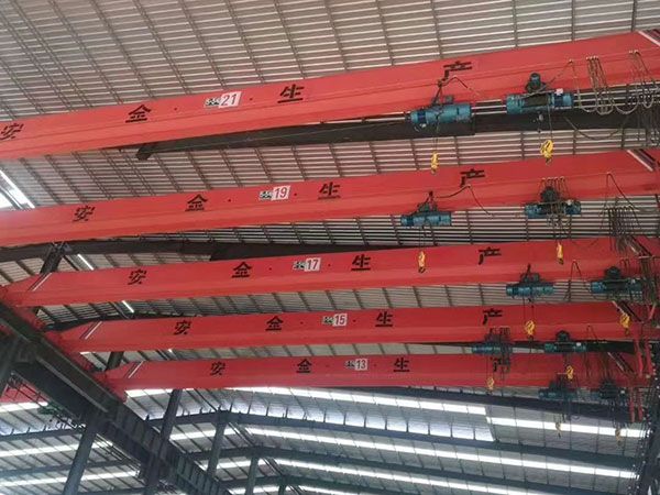 單梁起重機(jī)